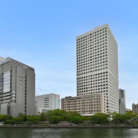 Hotel Ncb Osaka Exterior foto
