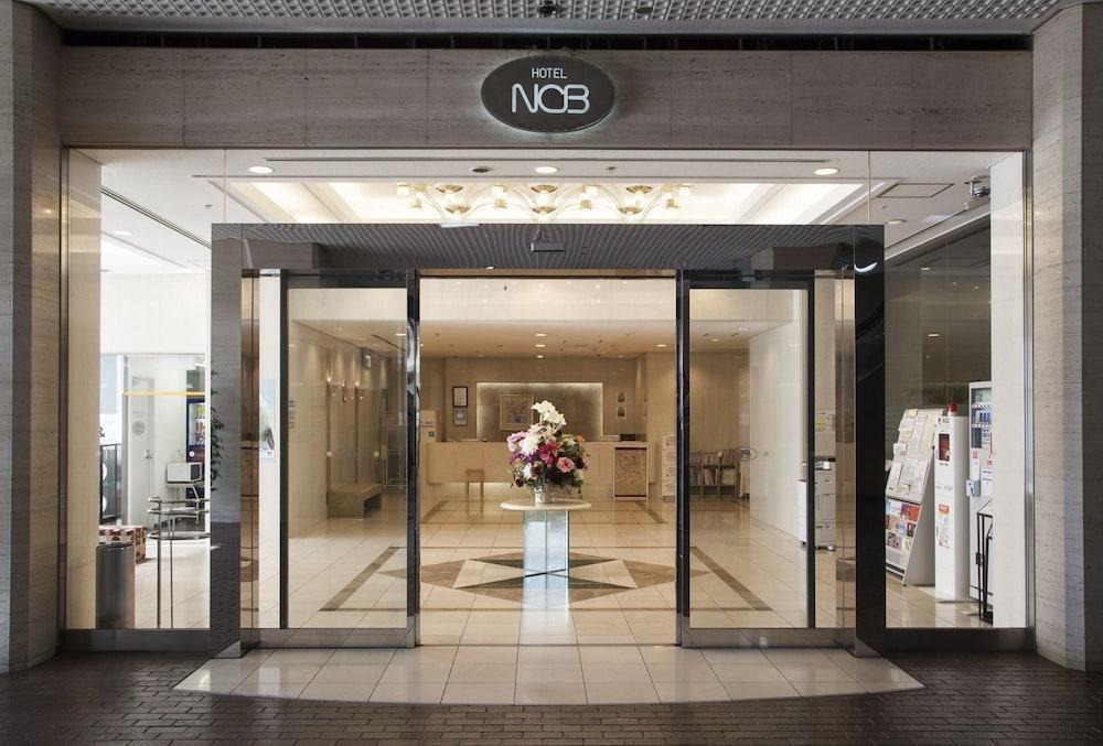 Hotel Ncb Osaka Exterior foto