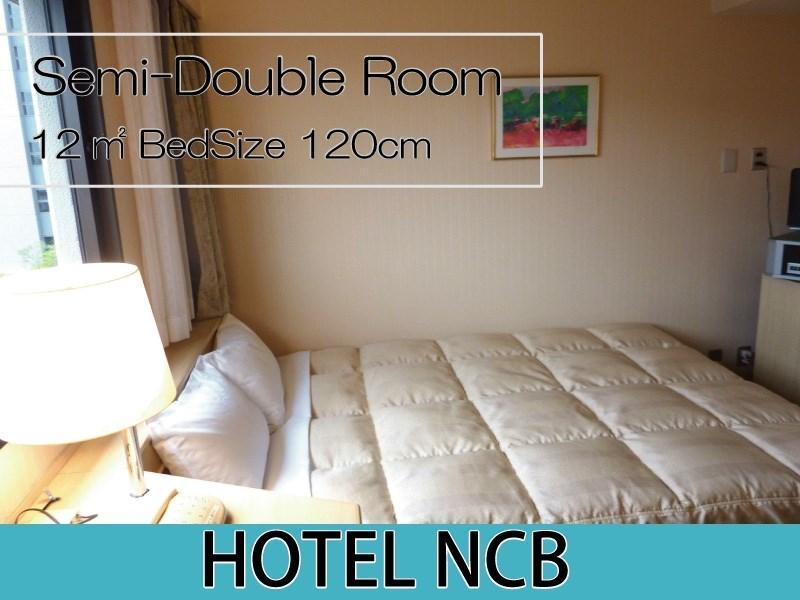 Hotel Ncb Osaka Exterior foto