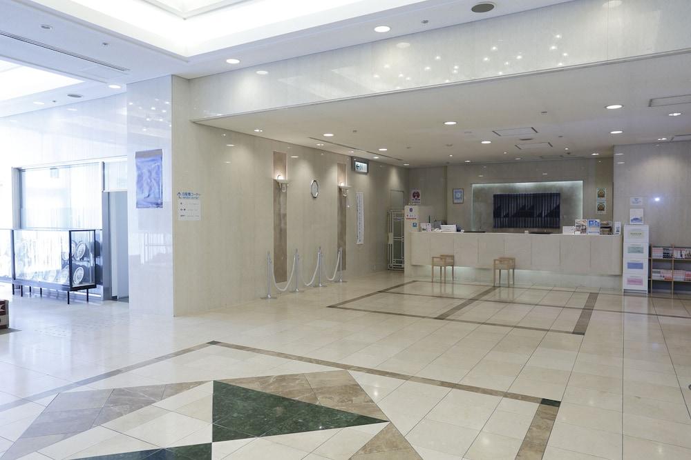 Hotel Ncb Osaka Exterior foto