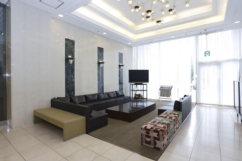 Hotel Ncb Osaka Exterior foto