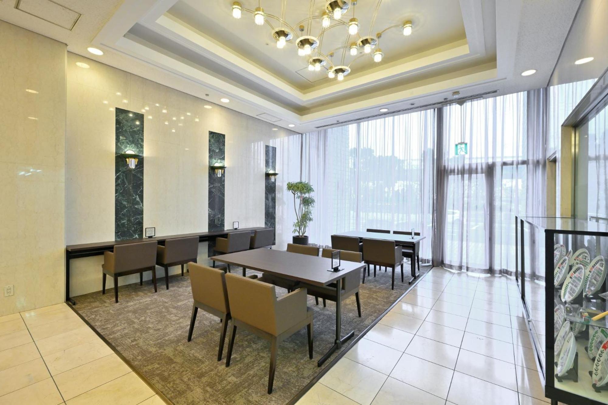 Hotel Ncb Osaka Exterior foto