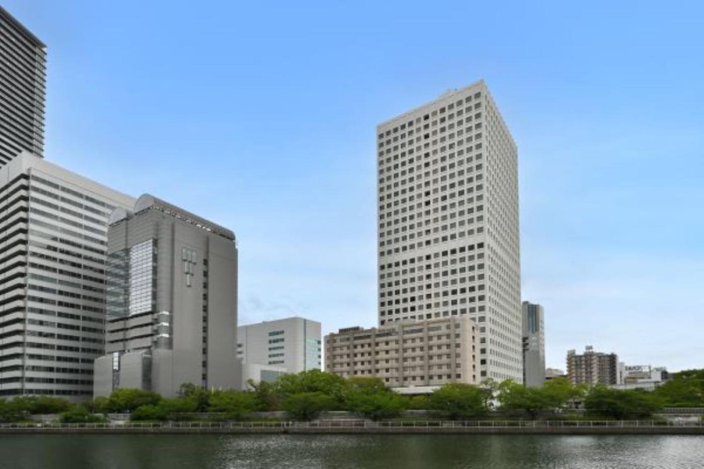 Hotel Ncb Osaka Exterior foto