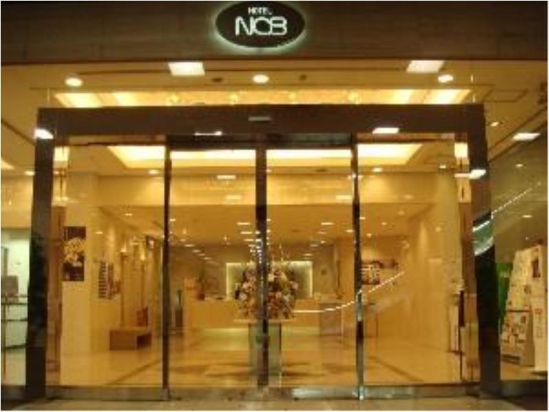 Hotel Ncb Osaka Exterior foto