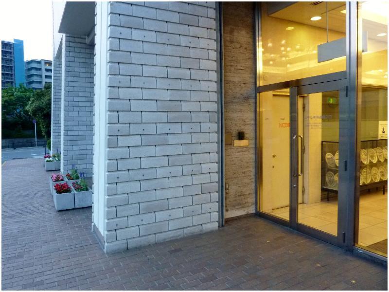 Hotel Ncb Osaka Exterior foto
