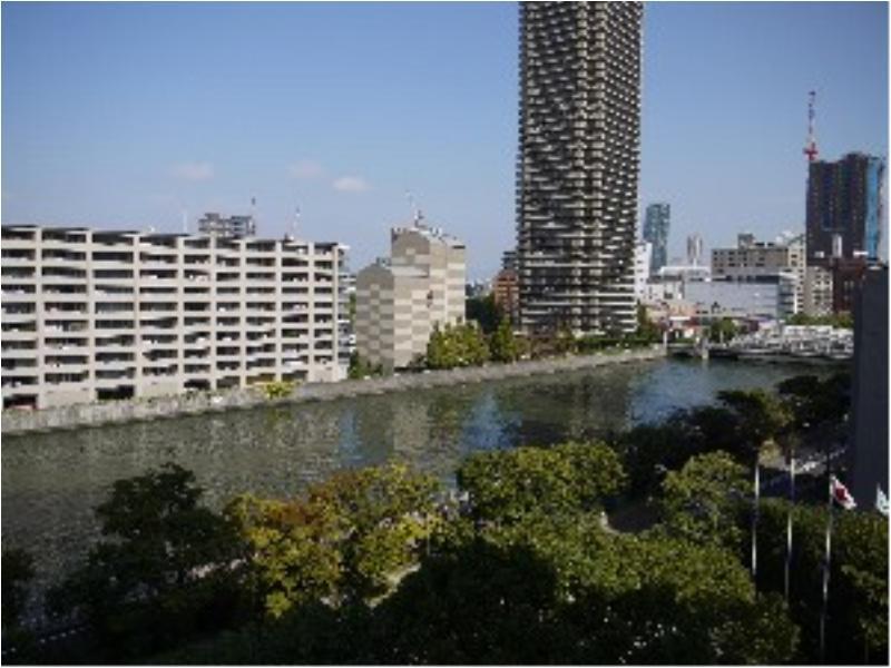 Hotel Ncb Osaka Exterior foto